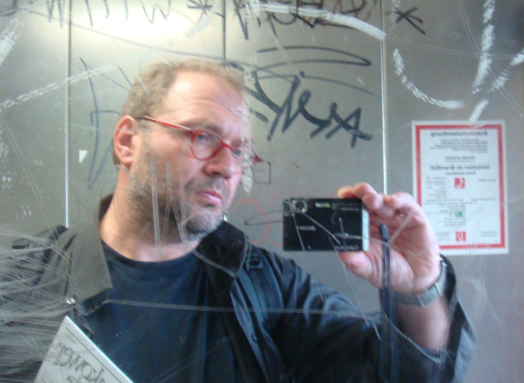 Doc Schneider Oktober 2010